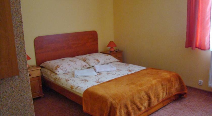 Гостевой дом Hotelik Hel