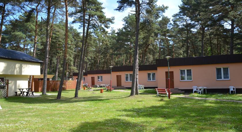 Отель Komandor Ośrodek Wczasowy