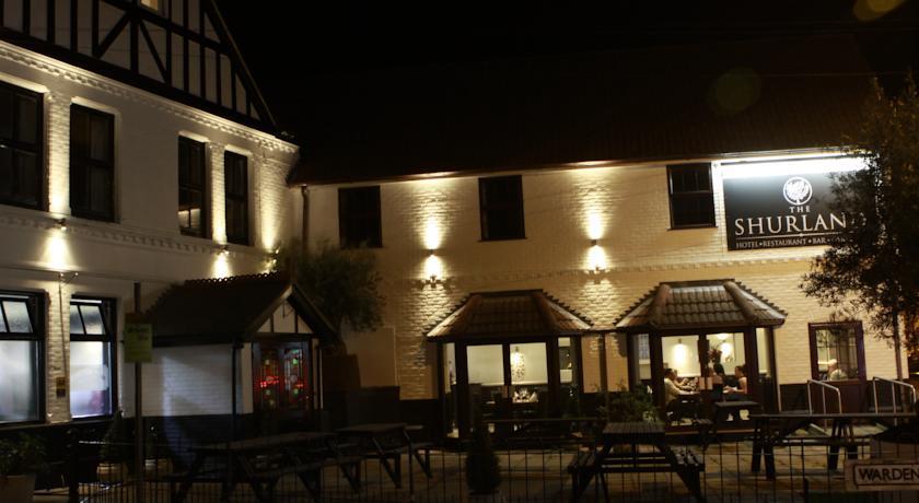 Отель The Shurland Hotel