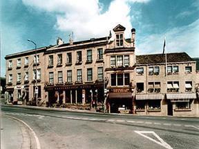 Отель The Huddersfield Hotel
