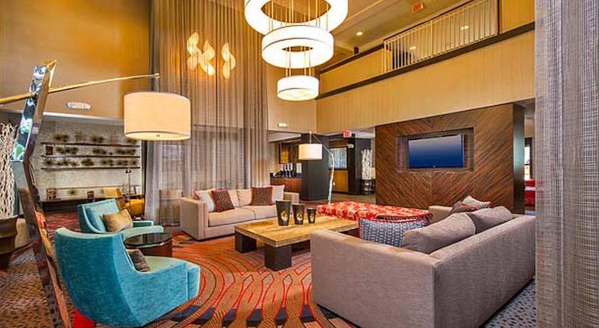 Отель Courtyard Dulles Town Center
