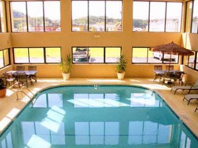 Отель Hampton Inn Sevierville