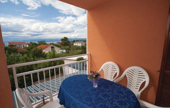 Апартаменты Apartment Krcka III