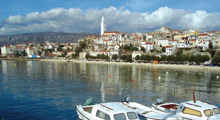 Апартаменты Apartment Prisika Croatia