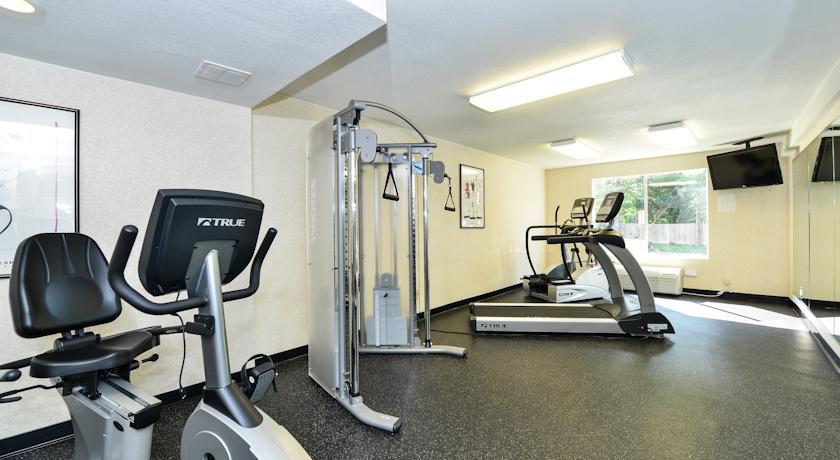 Отель Comfort Inn Arlington Boulevard