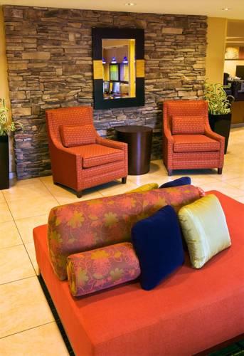 Отель Fairfield Inn Spokane Downtown