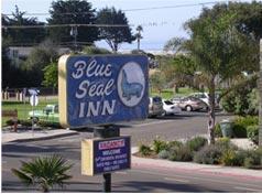 Отель Blue Seal Inn