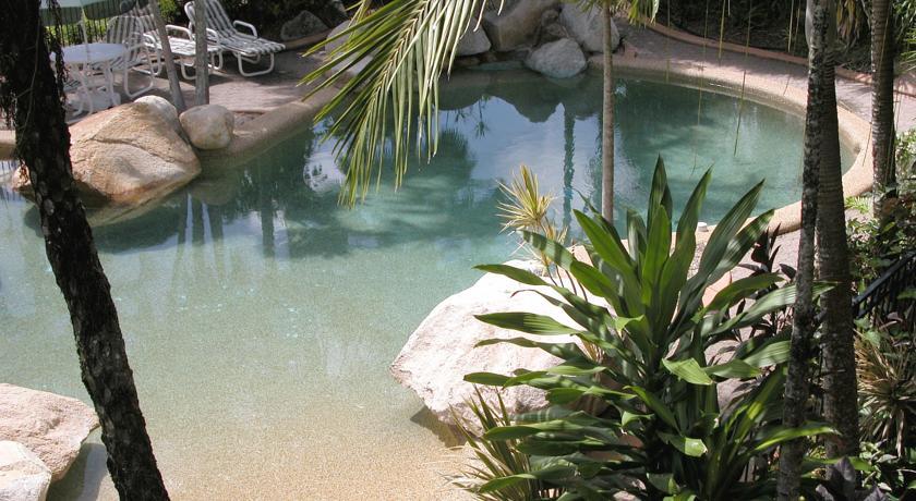 Апартаменты Cairns Queenslander