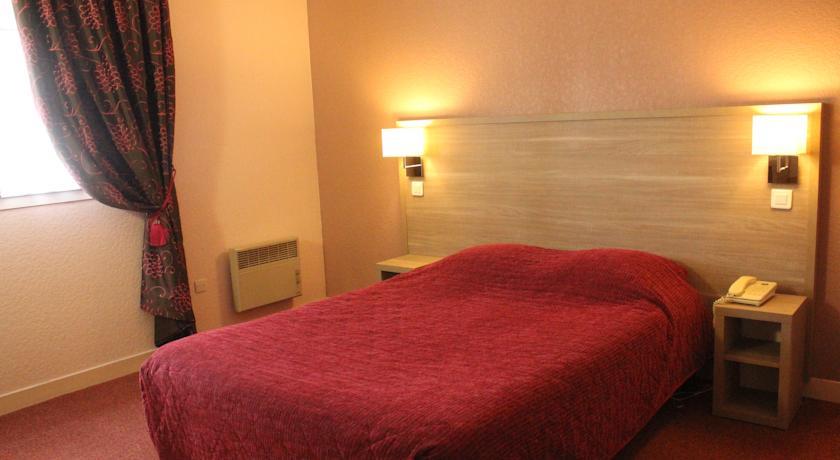 Отель Orleans Parc Hôtel