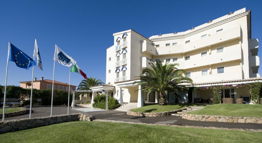 Отель Hotel Baja