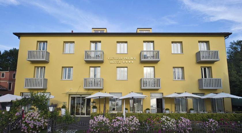 Отель Viktoria Palace Hotel