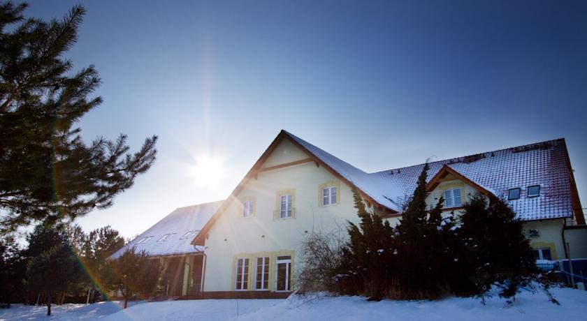 Отель Hotel Marusza