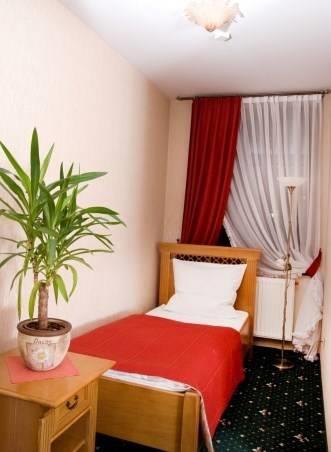 Отель Hotel Janków