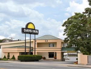 Отель Days Inn Attleboro