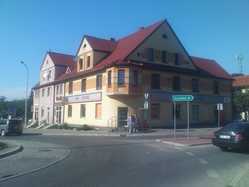 Отель Pokoje Gościnne Orzesze