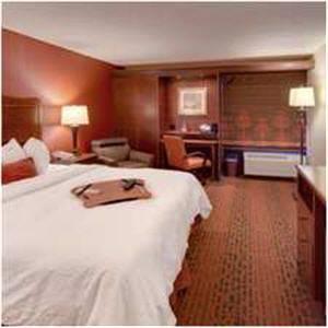 Отель Hampton Inn Salt Lake City/Sandy
