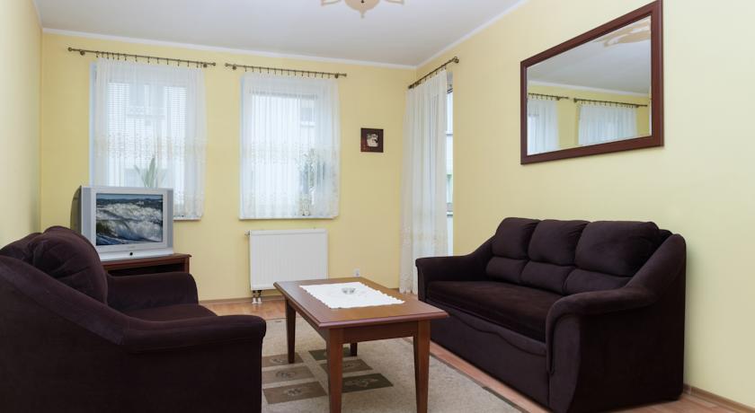 Apartament Laguna Monte Cassino
