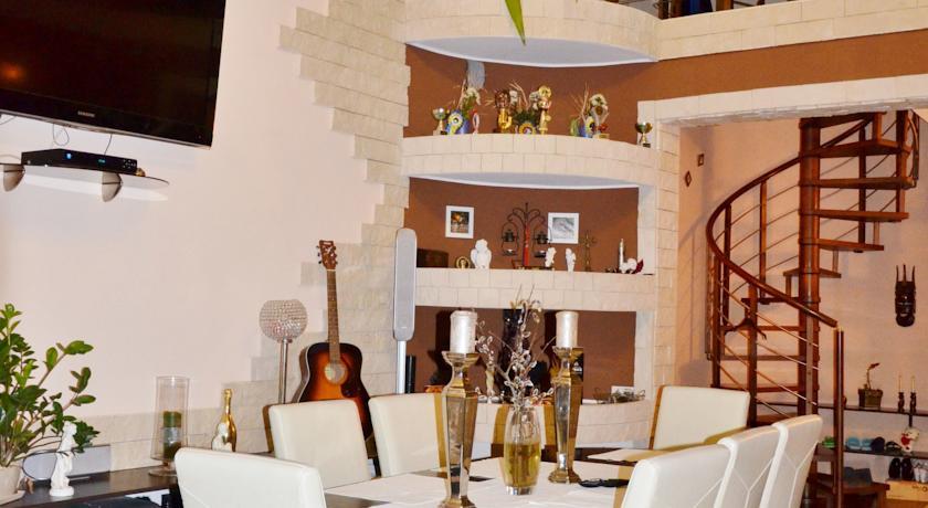 Вилла Polrent sun house