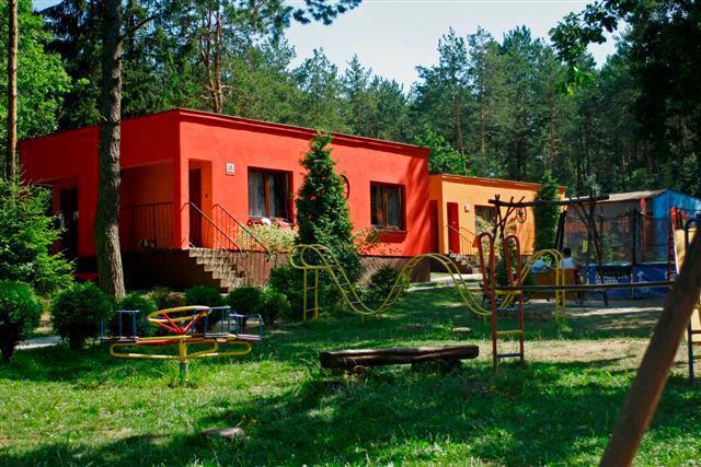 Отель Ośrodek Wypoczynkowy Marysieńka