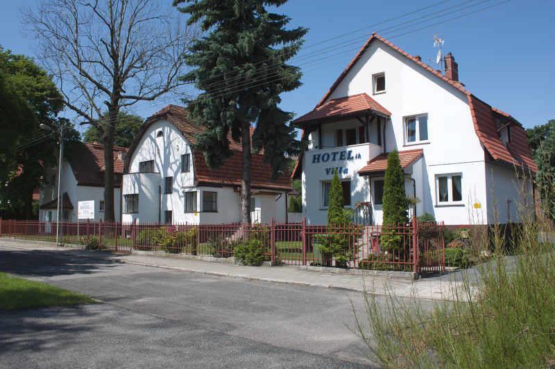 Отель Hotelik Villa