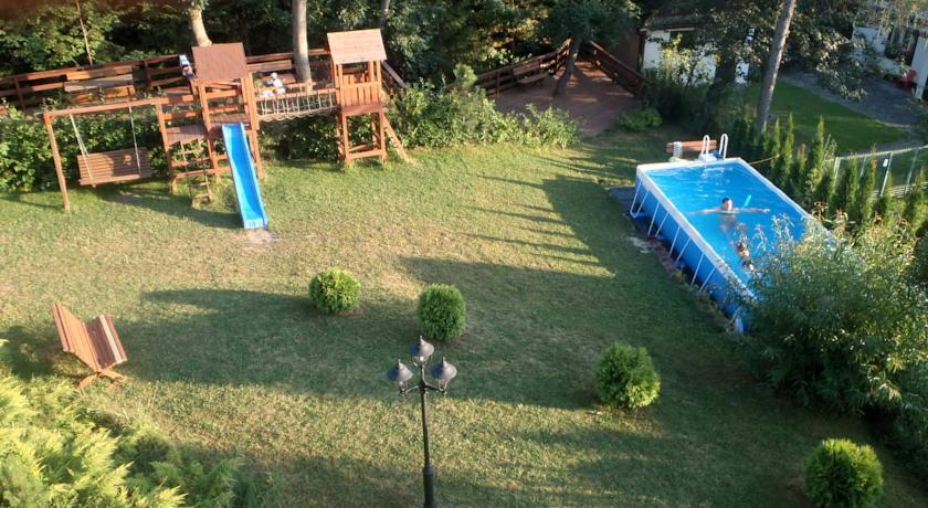 Гостевой дом Villa Gorczańska
