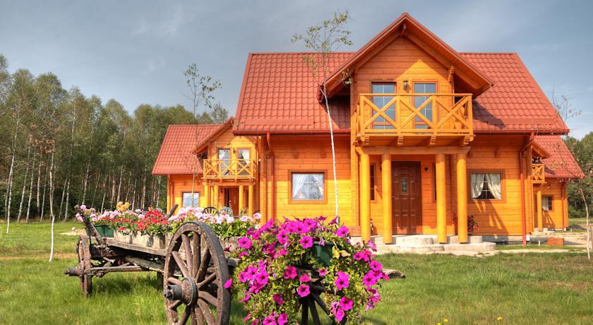 Отель Ośrodek Wypoczynkowy Ranczo