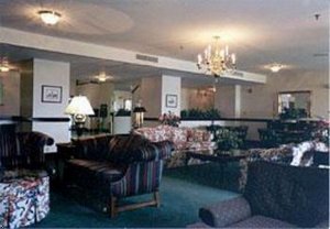 Отель Comfort Suites River Front Park