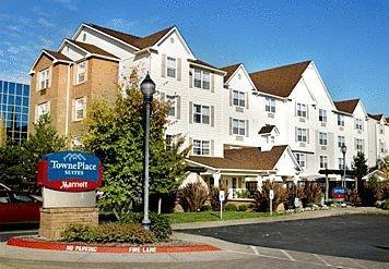 Отель TownePlace Suites Seattle South/Renton