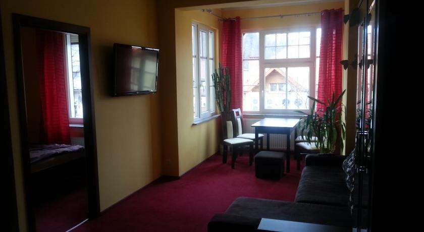Apartamenty Kostka
