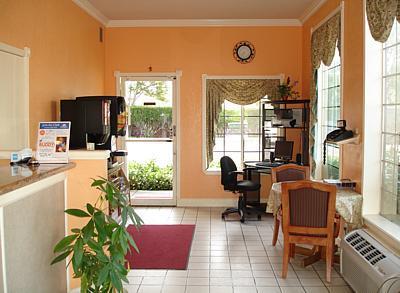 Отель Americas Best Value Inn - Milpitas