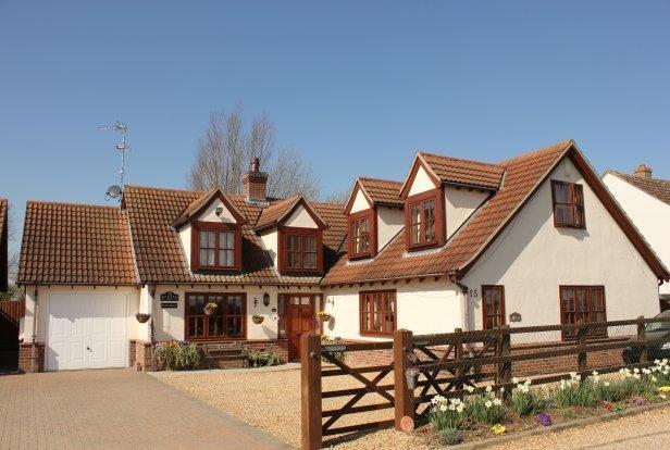 Гостевой дом Fenviewlodge