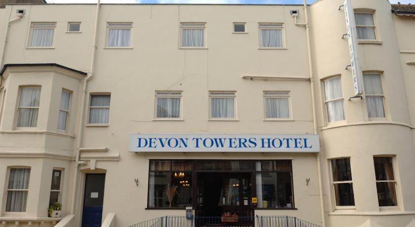 Devon Towers