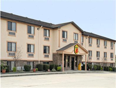 Отель Super 8 Russellville