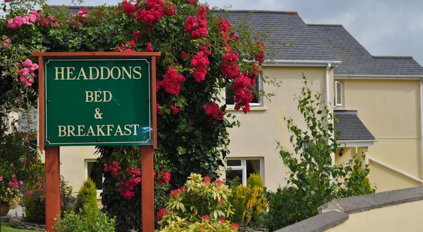 Мини-отель Headdons Bed & Breakfast