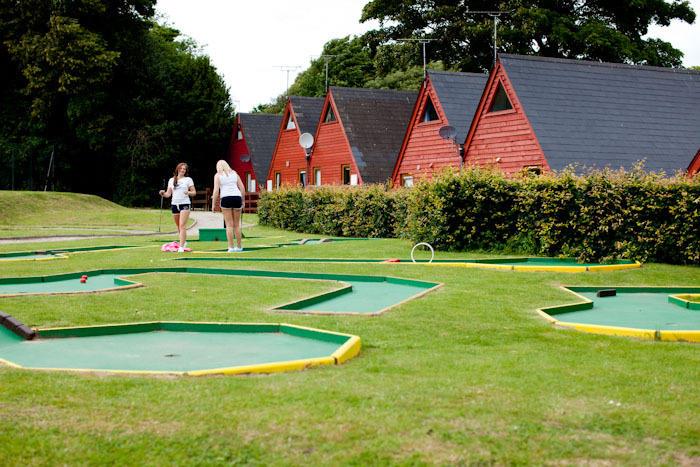 Отель Kingsdown Park