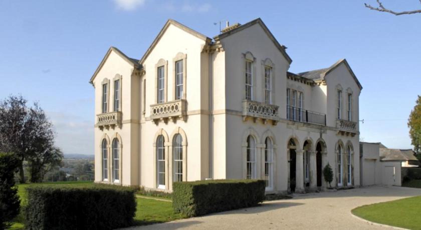 Отель Rumwell Park