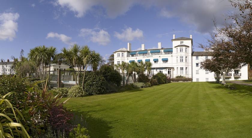 Отель The Imperial Hotel