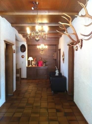 Gasthof Pension Gaistal