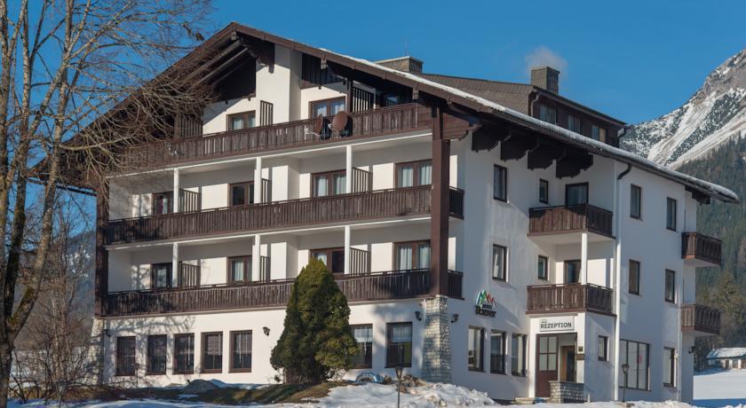 Отель Hotel Stierer