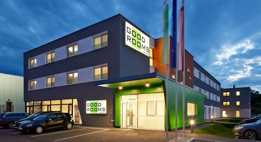 Отель Good Rooms GmbH