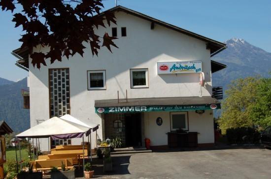Апартаменты Andritsch Elfi Ferienwohnung