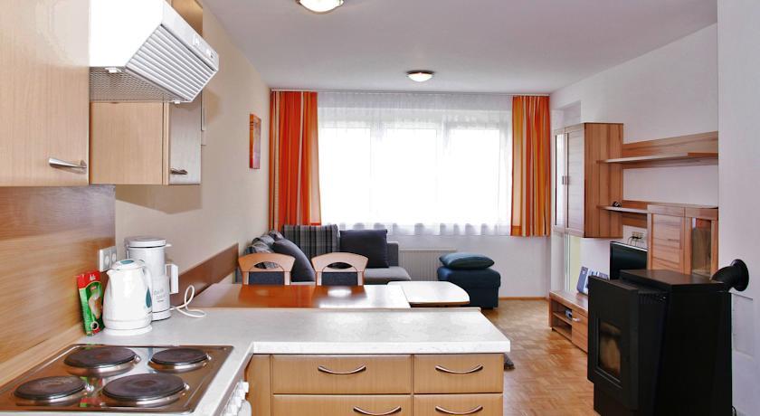 Апартаменты Apartments Bergblick