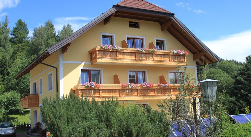 Апартаменты Haus Elisabeth