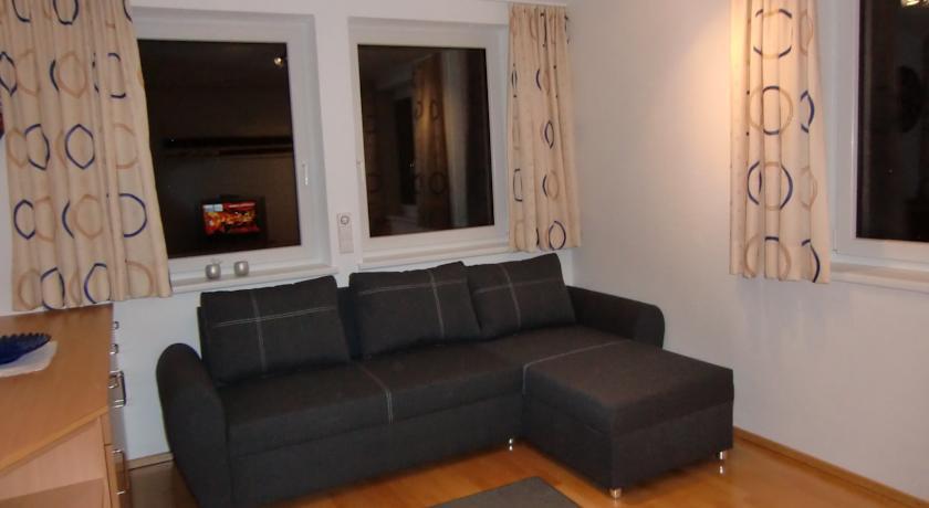 Апартаменты Appartement Bellevue