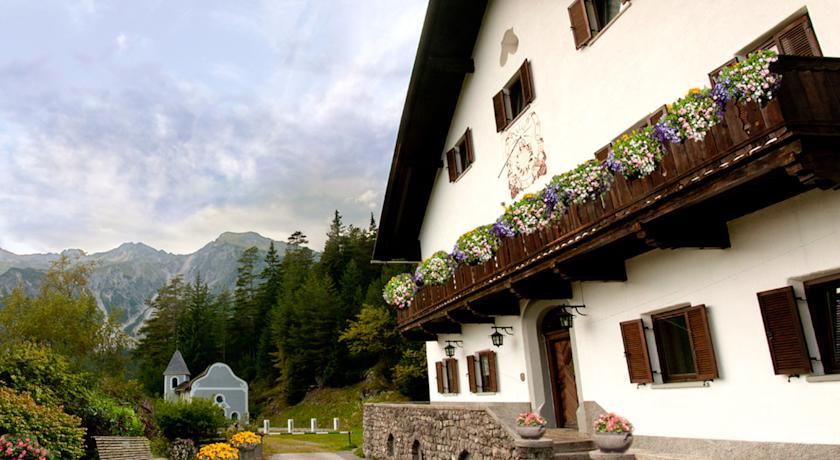 Мини-отель AlpenRetreat