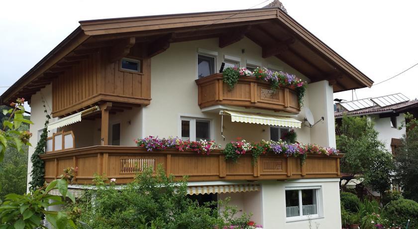 Апартаменты Appartement Alpengruss