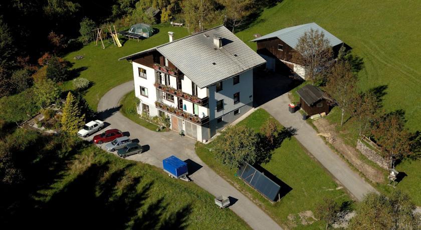 Апартаменты Haus Oberpolzberg