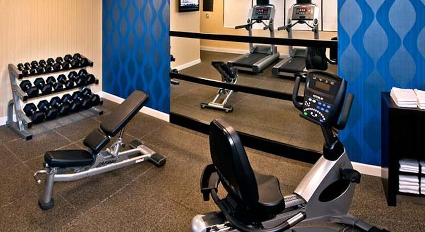 Отель Courtyard Dunn Loring Fairfax