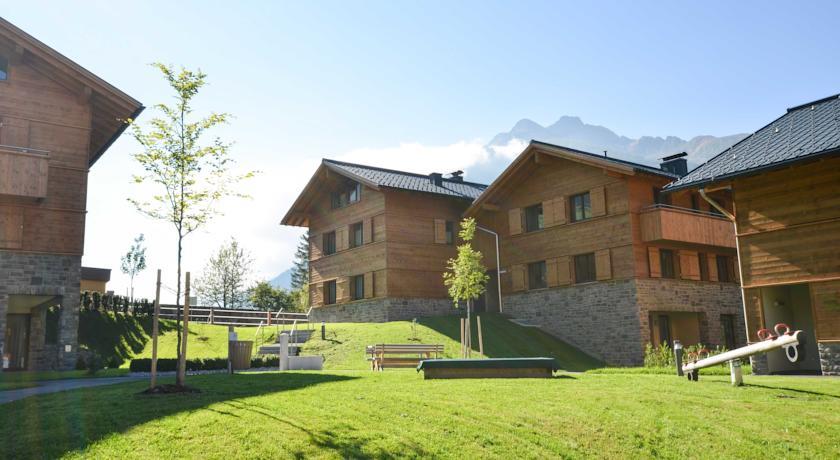 Апартаменты AlpinLodges Matrei