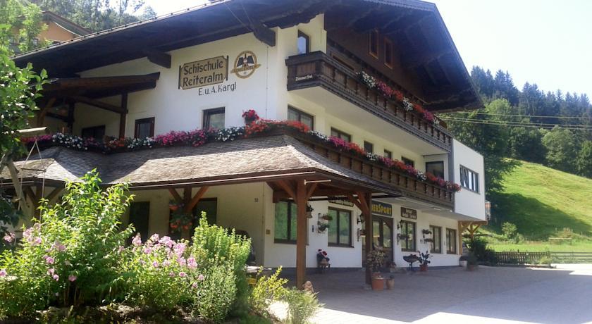 Мини-отель Frühstückspension Auer - Haus Kargl